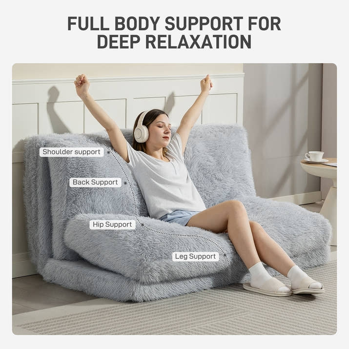 Sofa Chair/Sofa Bed — view 2