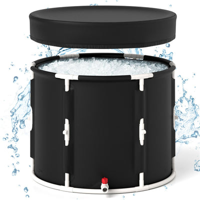 250 L Foldable Ice Bath Tub