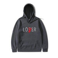 Crossed Out “Lover” Hoodie