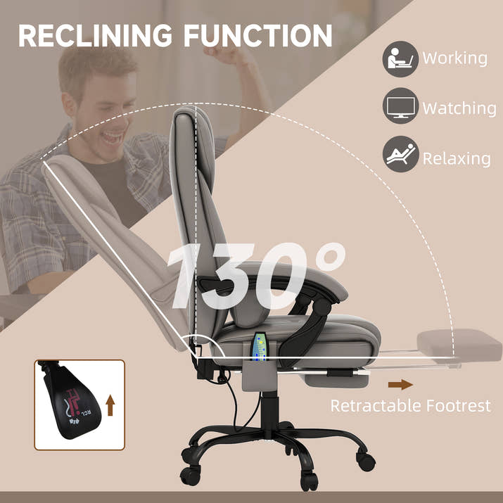 Office Chair/Massage Office Chair — view 6