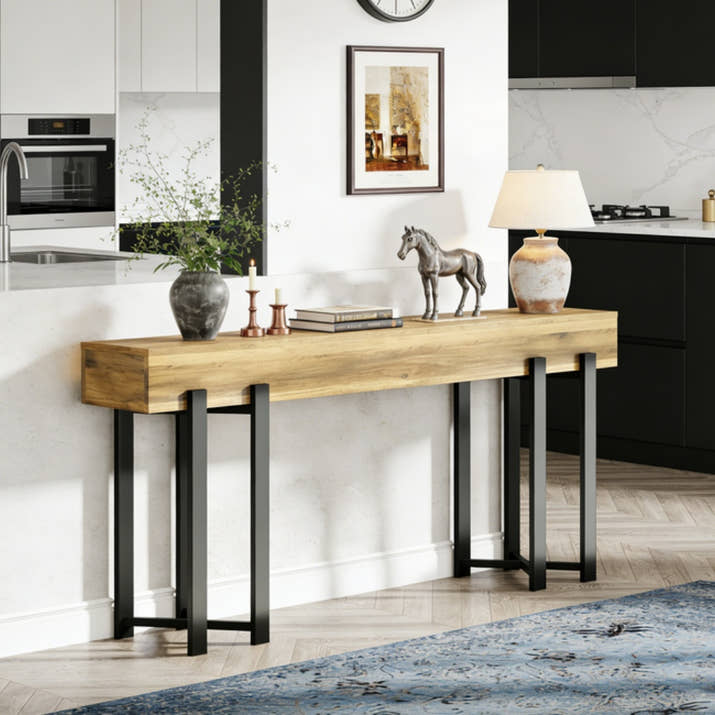 Long Console Table — view 6