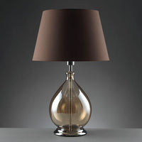 Living Room Glass Table Lamp Bedside Lamp