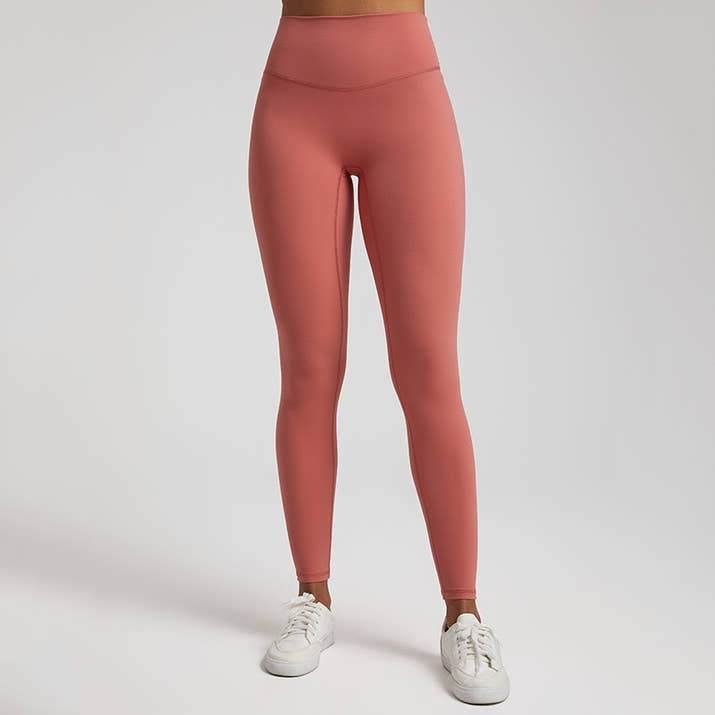 Classic High-Waist Leggings