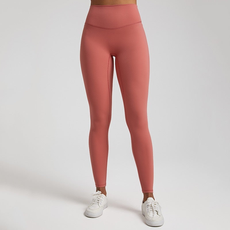 Classic High-Waist Leggings