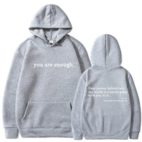 "Dear Person Behind Me" Hoodie