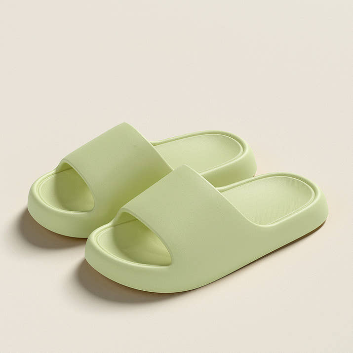 Thick Sole Slides