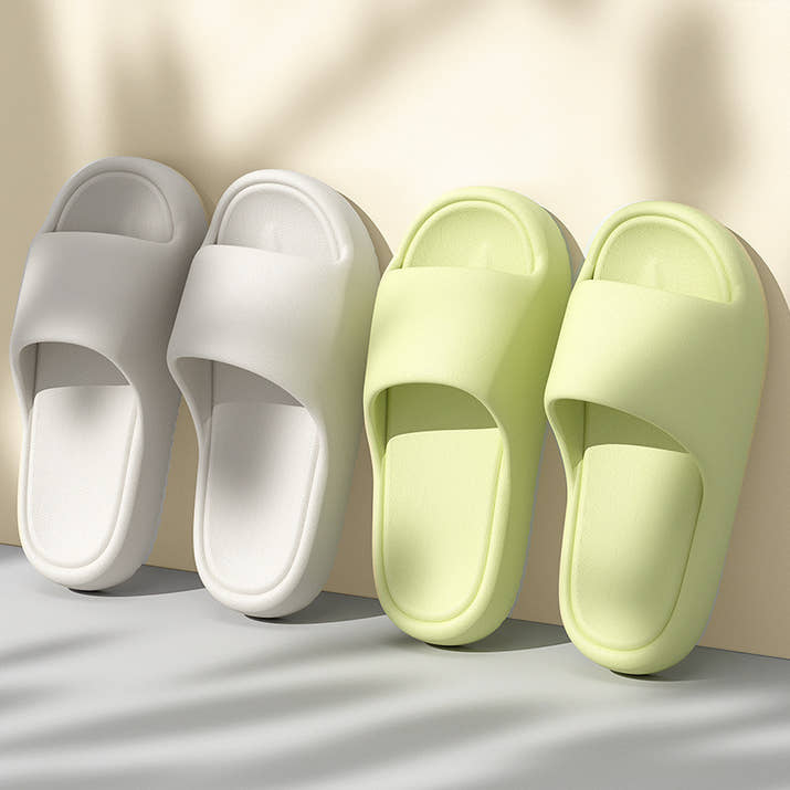 Thick Sole Slides