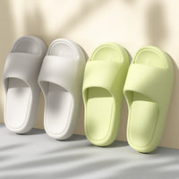Thick Sole Slides