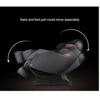 Zero Gravity Shiatsu Massage Chair – Full-Body SL-Track Recliner w/Airbag, Heat, Voice + LCD & Remote