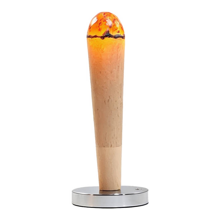 Creative Simulated Campfire Ambiance Table Lamp — view 5