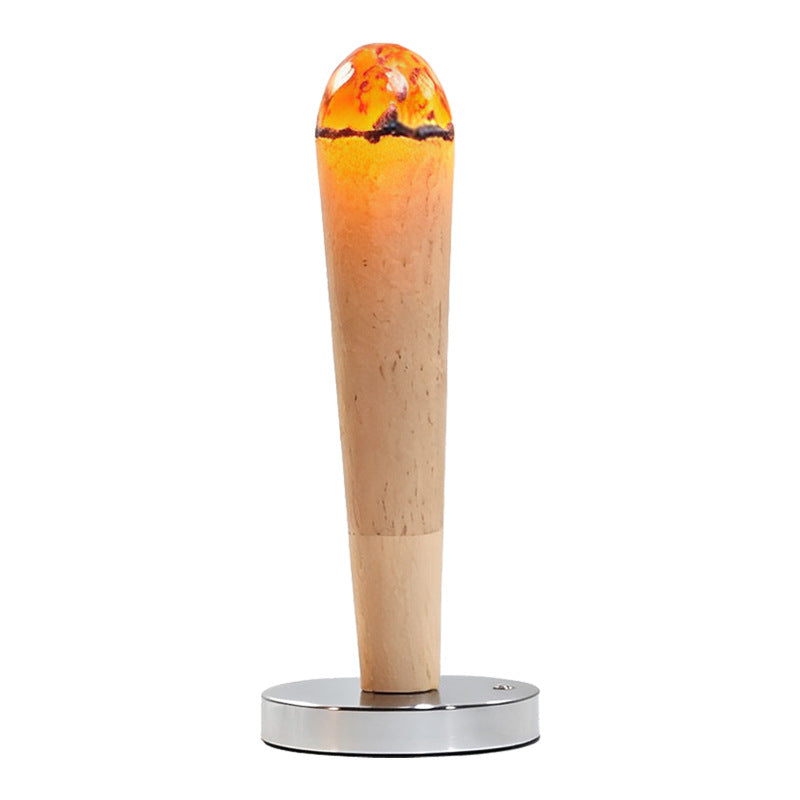 Creative Simulated Campfire Ambiance Table Lamp — view 5