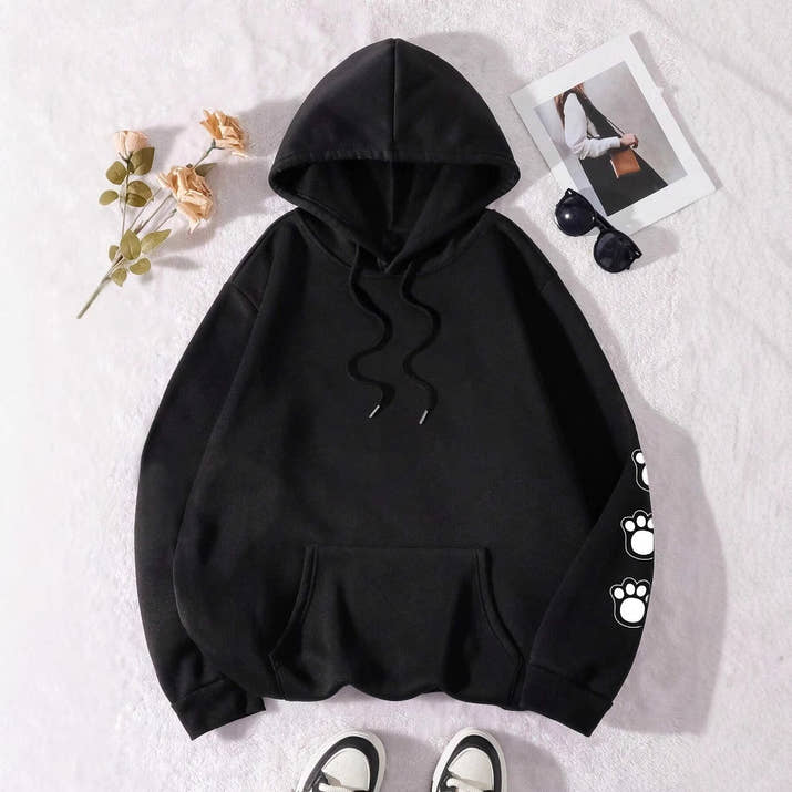 “Talk to the Paw” Hoodie