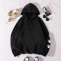 “Talk to the Paw” Hoodie