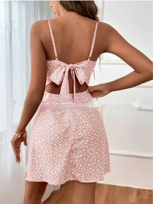 Sling Mini Sundress