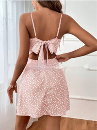 Sling Mini Sundress