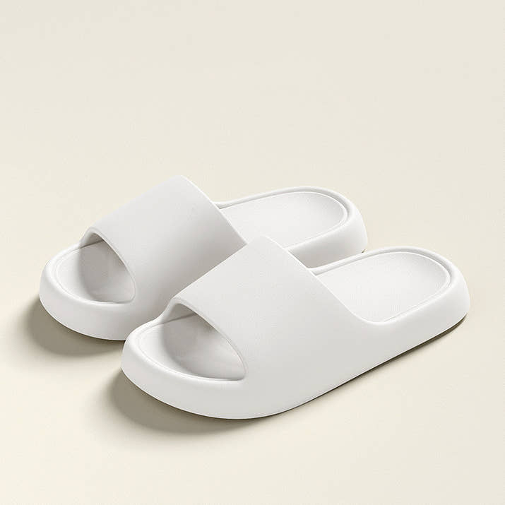 Thick Sole Slides