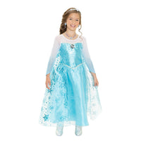 Disney Frozen Elsa Classic Dress Size 7/8 - photo 2