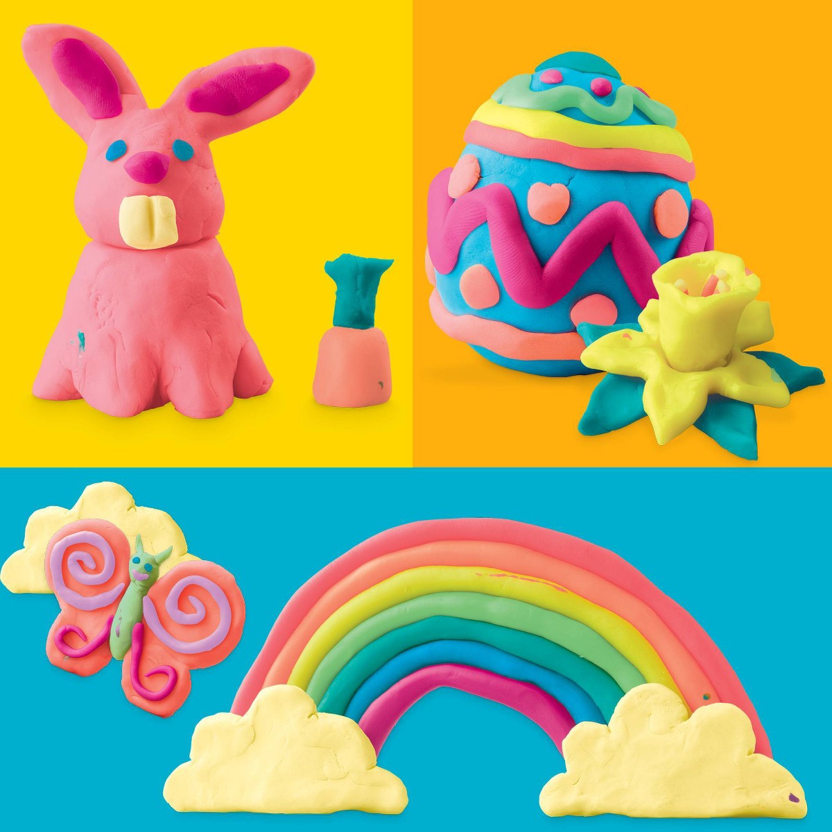 Play-Doh Easter Eggs Bag - photo 3