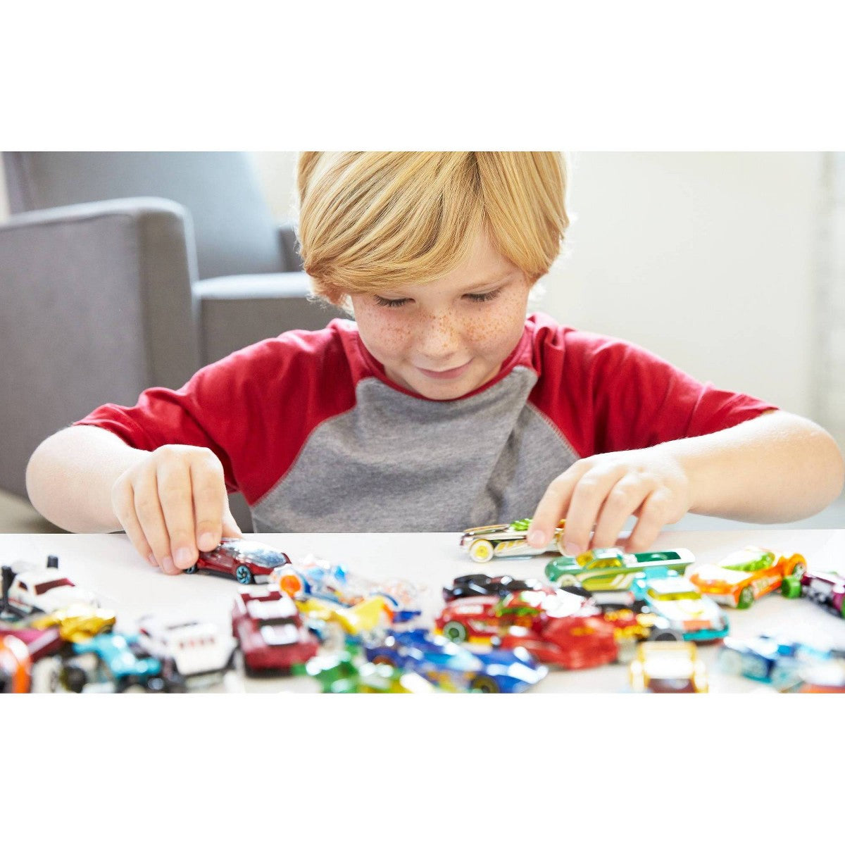 Hot Wheels 50 Car Pack - photo 2