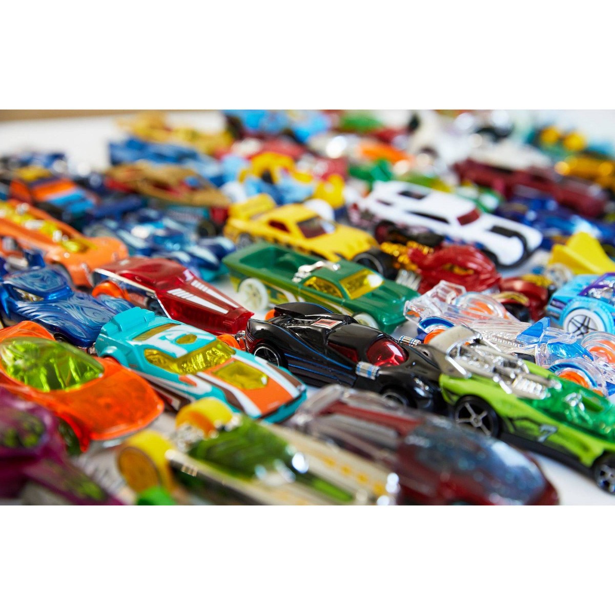 Hot Wheels 50 Car Pack - photo 4