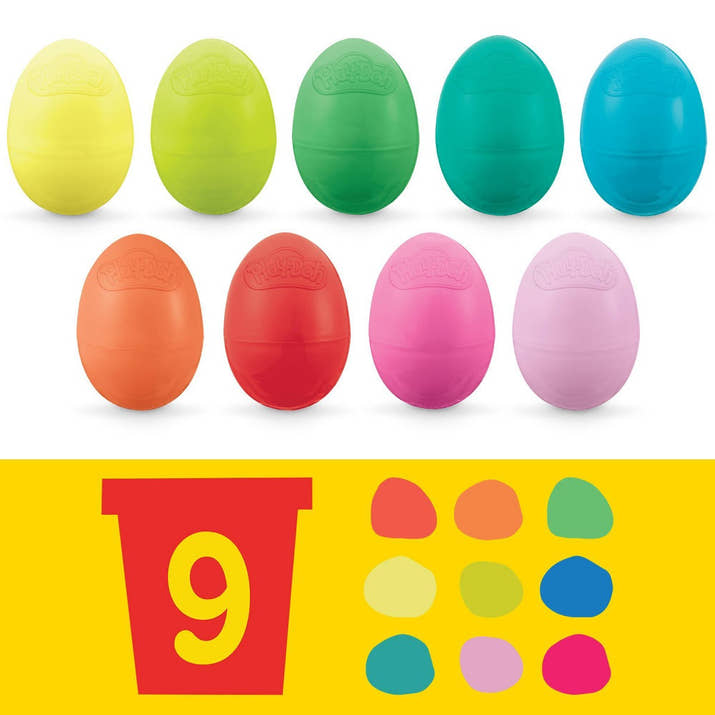 Play-Doh Easter Eggs Bag - photo 2