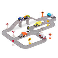 DRIVEN by Battat Pocket Series Safe & Clean City Crew Playset - photo 1