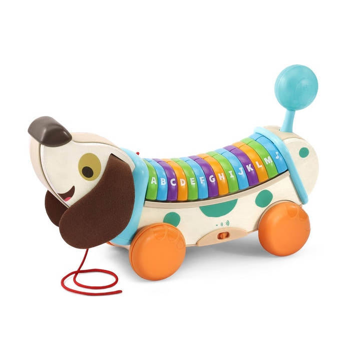 LeapFrog Wooden AlphaPup - photo 2