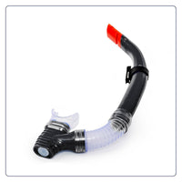 Aqua Leisure DOMINICA Adult Snorkel Mask Combo - Black - photo 4