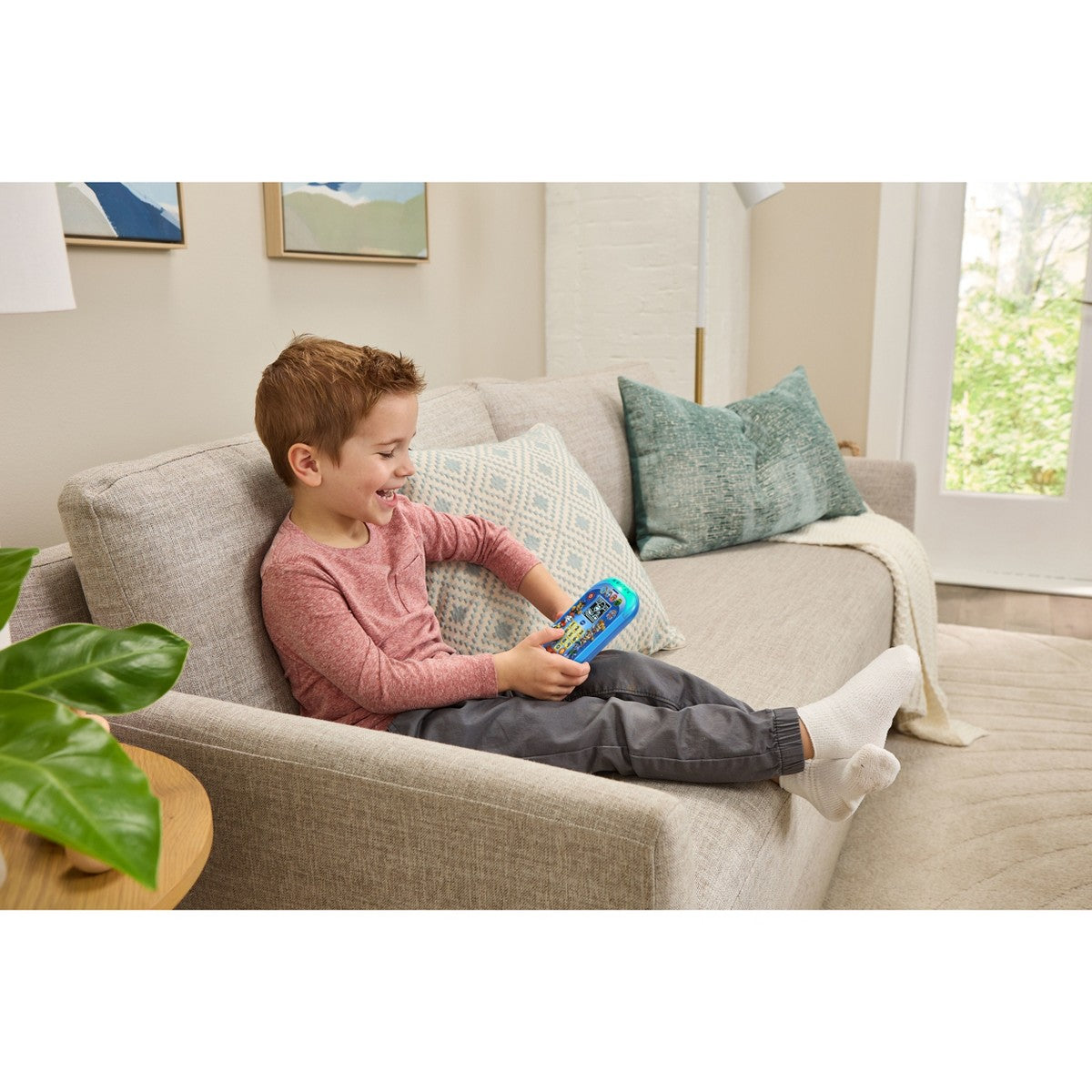 VTech PAW Patrol Rescue Mission Learning Phone - photo 3