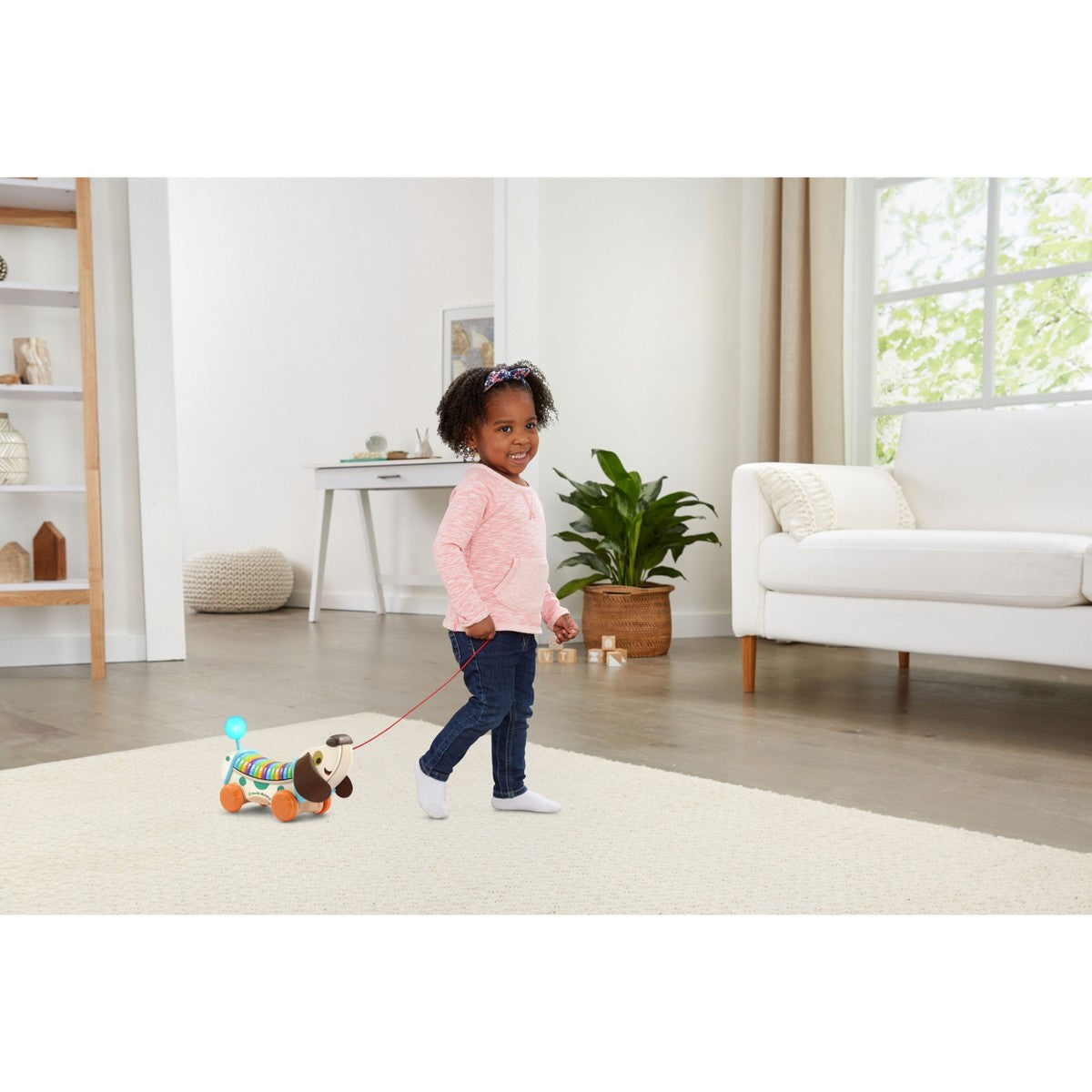 LeapFrog Wooden AlphaPup - photo 3
