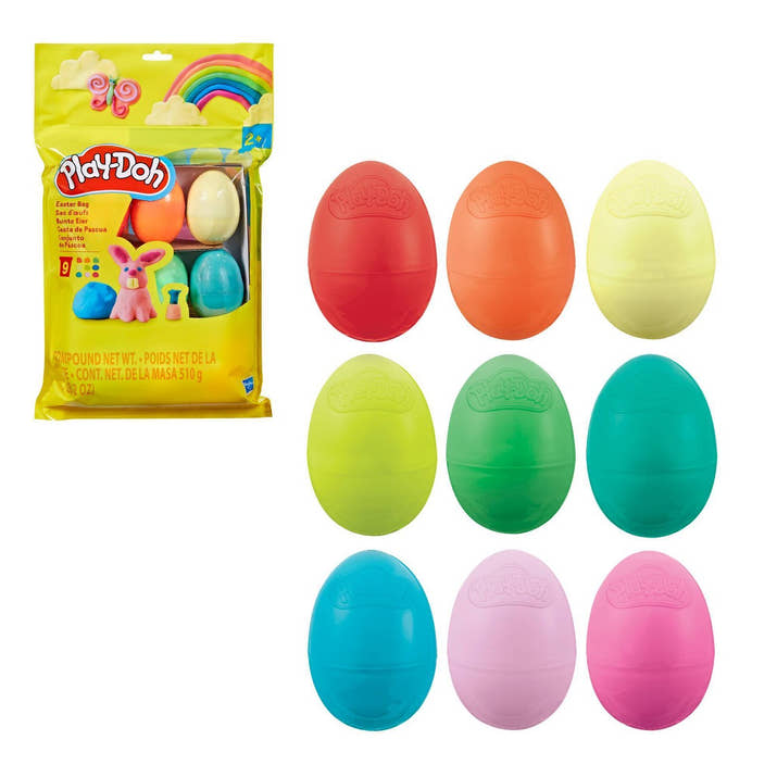 Play-Doh Easter Eggs Bag - photo 4