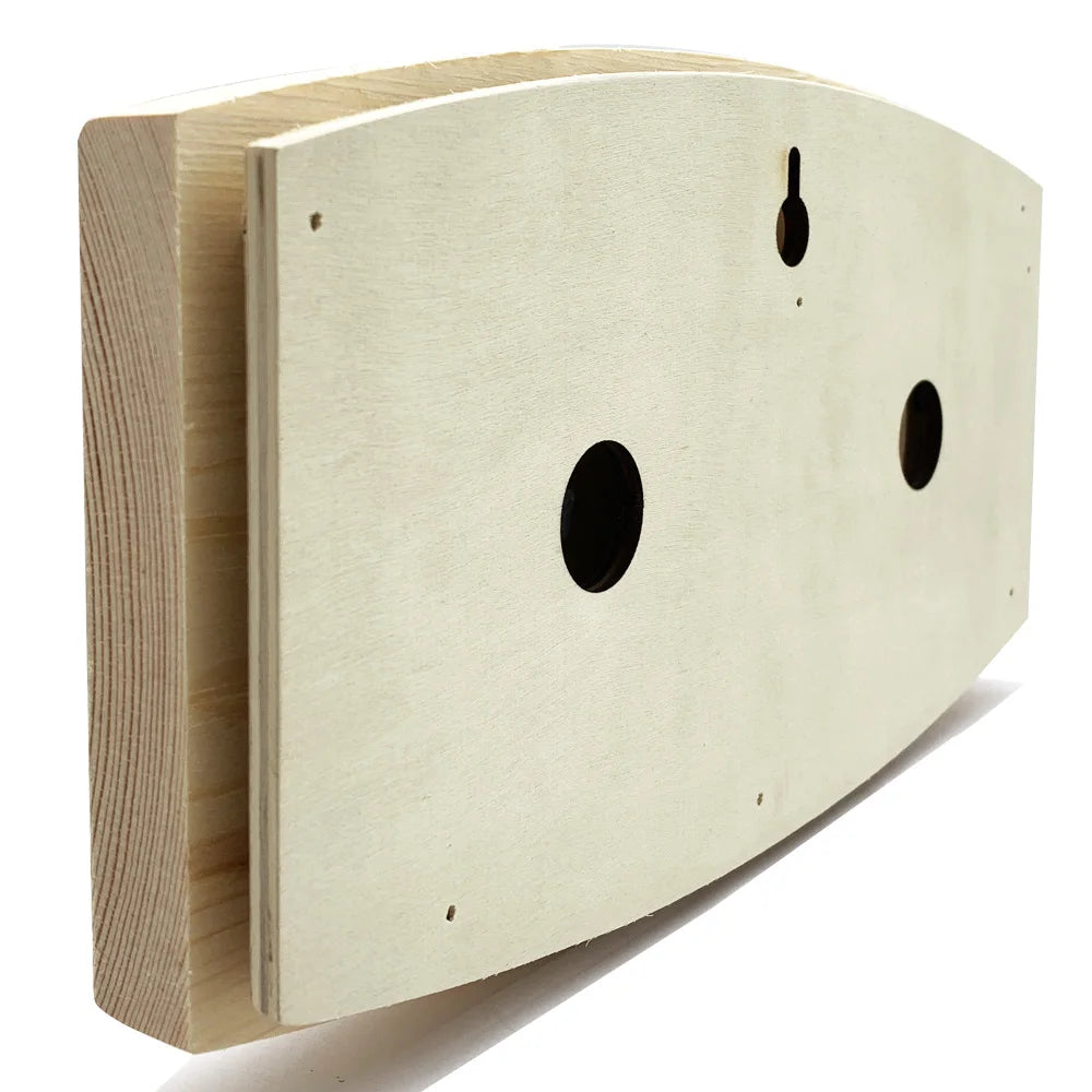 Sauna Dedicated Weat Box Accessories Wooden Sauna Thermometer Sauna