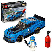 LEGO Speed Champions Chevrolet Camaro ZL1 Race Car 75891 - photo 1