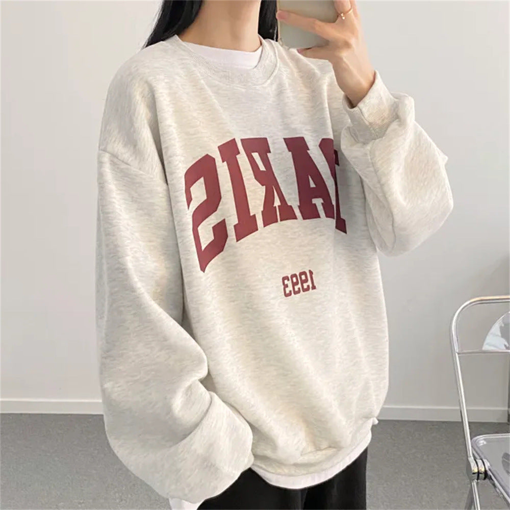 Vintage Paris 1993 Crewneck Sweatshirt