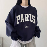 Vintage Paris 1993 Crewneck Sweatshirt