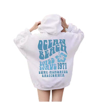 “Beach Bum” Hoodie
