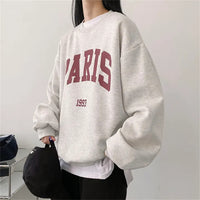 Vintage Paris 1993 Crewneck Sweatshirt