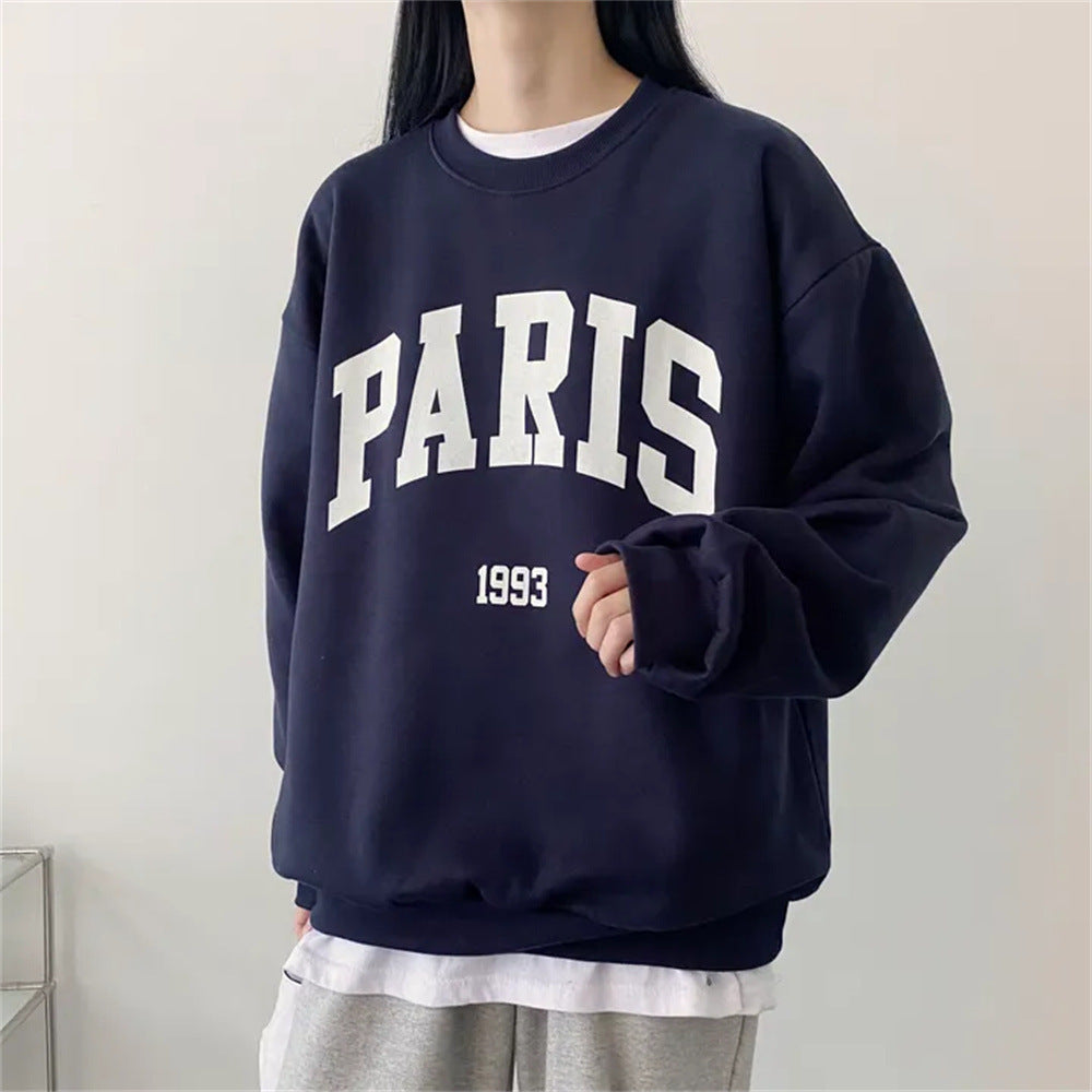 Vintage Paris 1993 Crewneck Sweatshirt