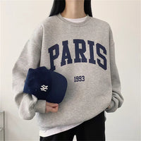 Vintage Paris 1993 Crewneck Sweatshirt