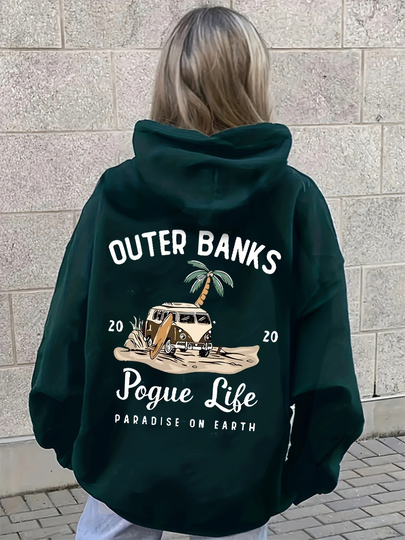 Outer Banks “Pogue Life 2020” Hoodie
