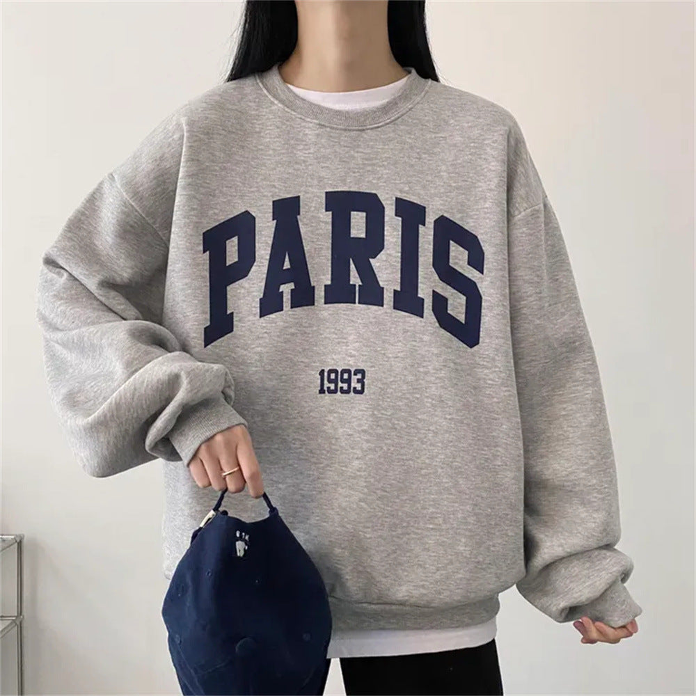 Vintage Paris 1993 Crewneck Sweatshirt