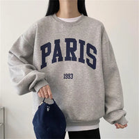 Vintage Paris 1993 Crewneck Sweatshirt