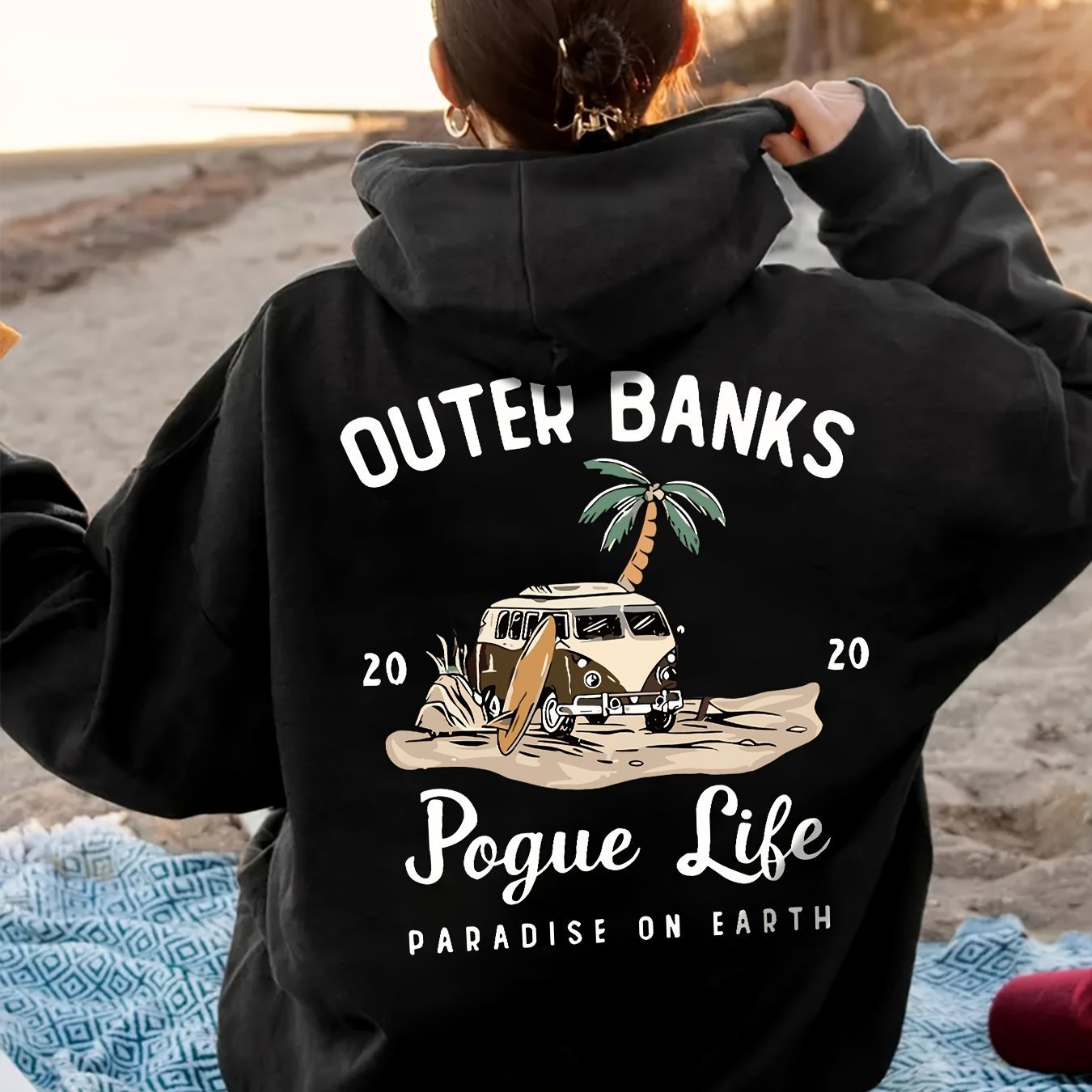 Outer Banks “Pogue Life 2020” Hoodie