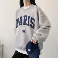 Vintage Paris 1993 Crewneck Sweatshirt