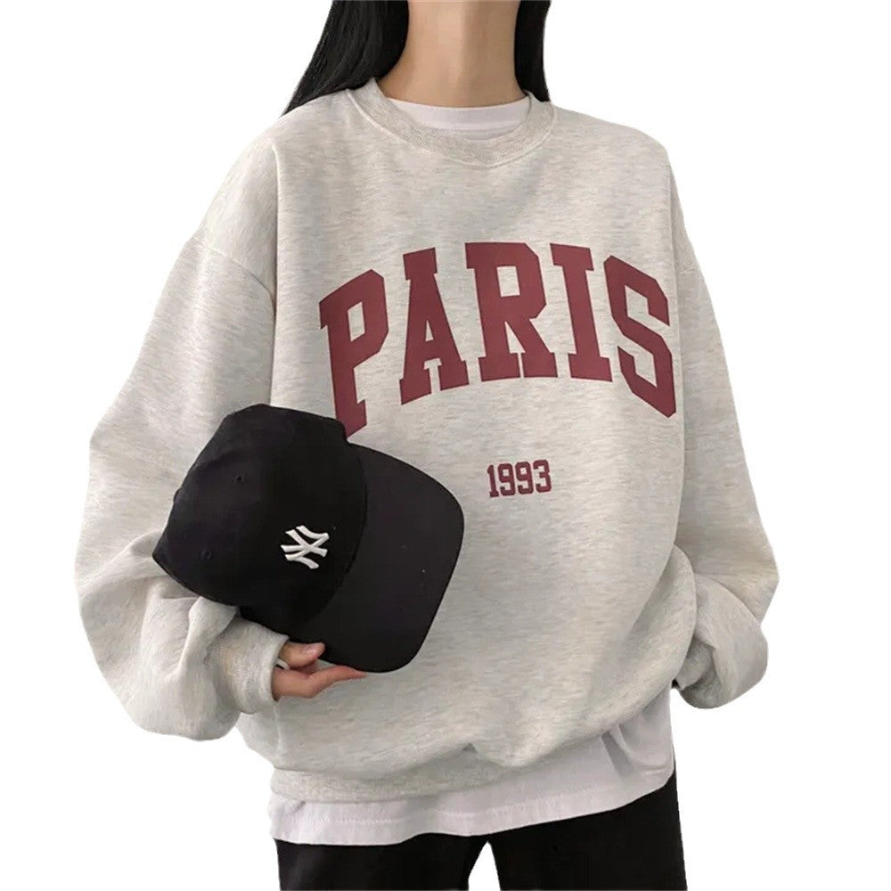 Vintage Paris 1993 Crewneck Sweatshirt
