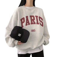 Vintage Paris 1993 Crewneck Sweatshirt