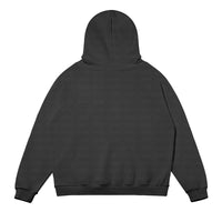 Retro Lip Print Hoodie