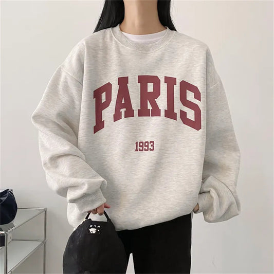 Vintage Paris 1993 Crewneck Sweatshirt