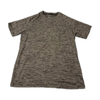 Kenneth Cole space-dye performance tee — front