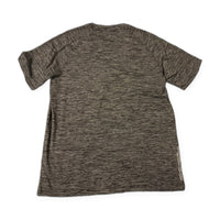 Kenneth Cole space-dye performance tee — back